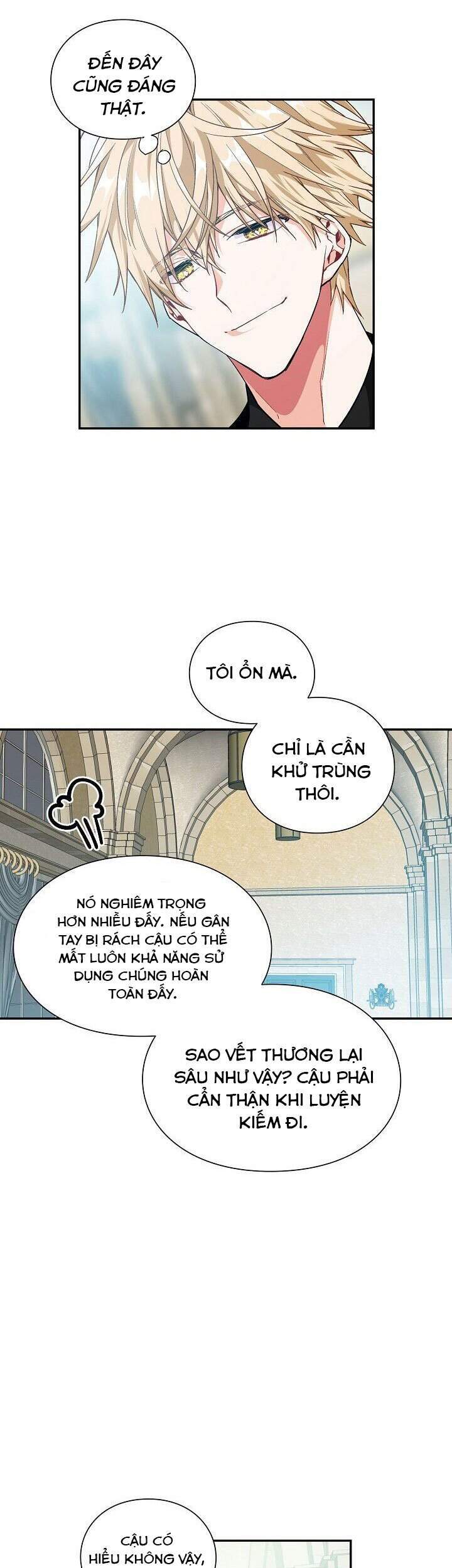 Nữ Hoàng Ngoại Khoa Chapter 102 - 35