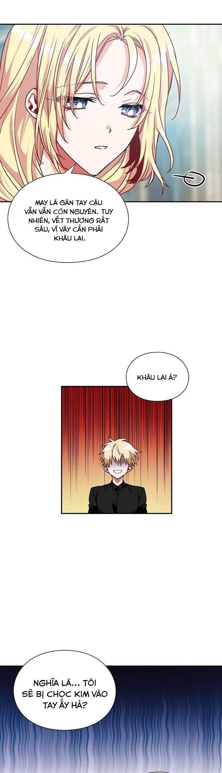 Nữ Hoàng Ngoại Khoa Chapter 102 - 37