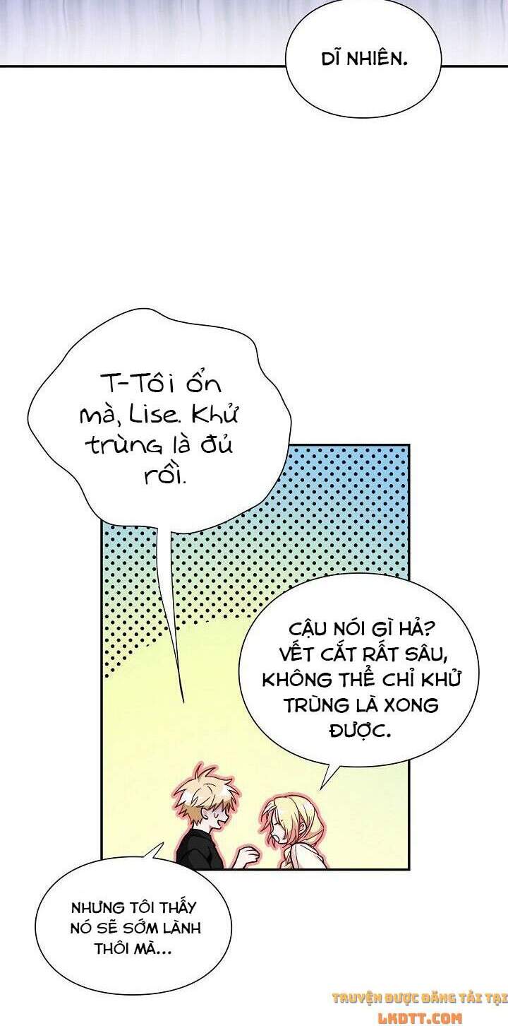 Nữ Hoàng Ngoại Khoa Chapter 102 - 38