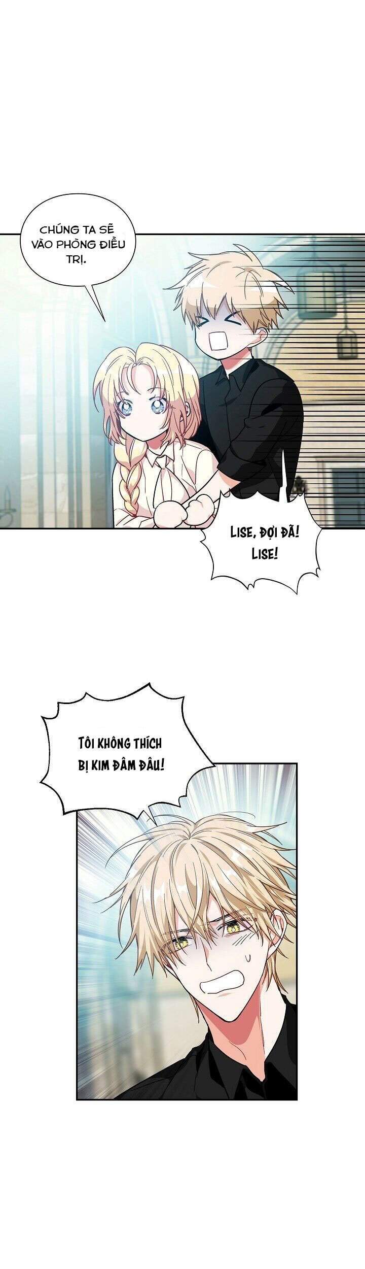 Nữ Hoàng Ngoại Khoa Chapter 102 - 39