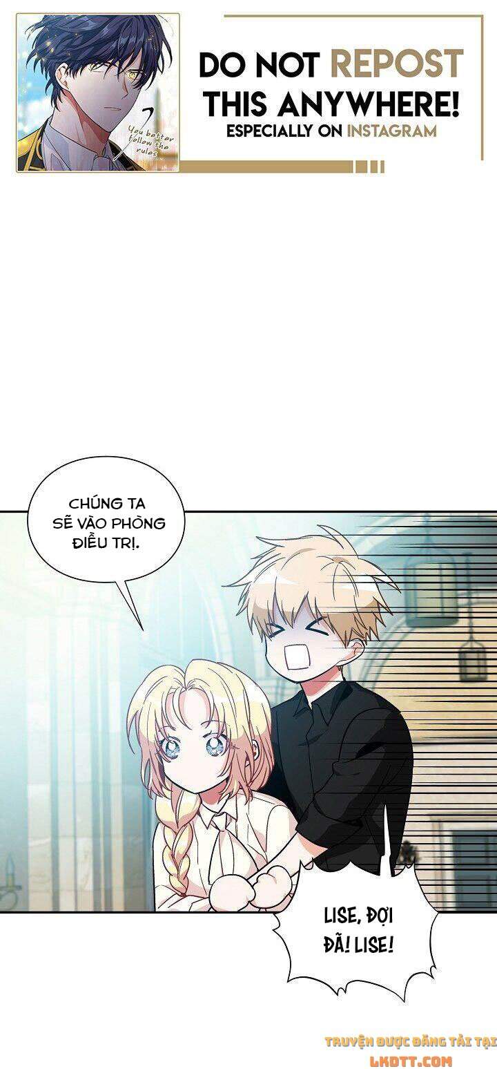 Nữ Hoàng Ngoại Khoa Chapter 103 - 1