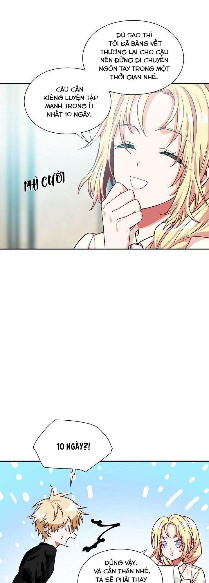Nữ Hoàng Ngoại Khoa Chapter 103 - 12