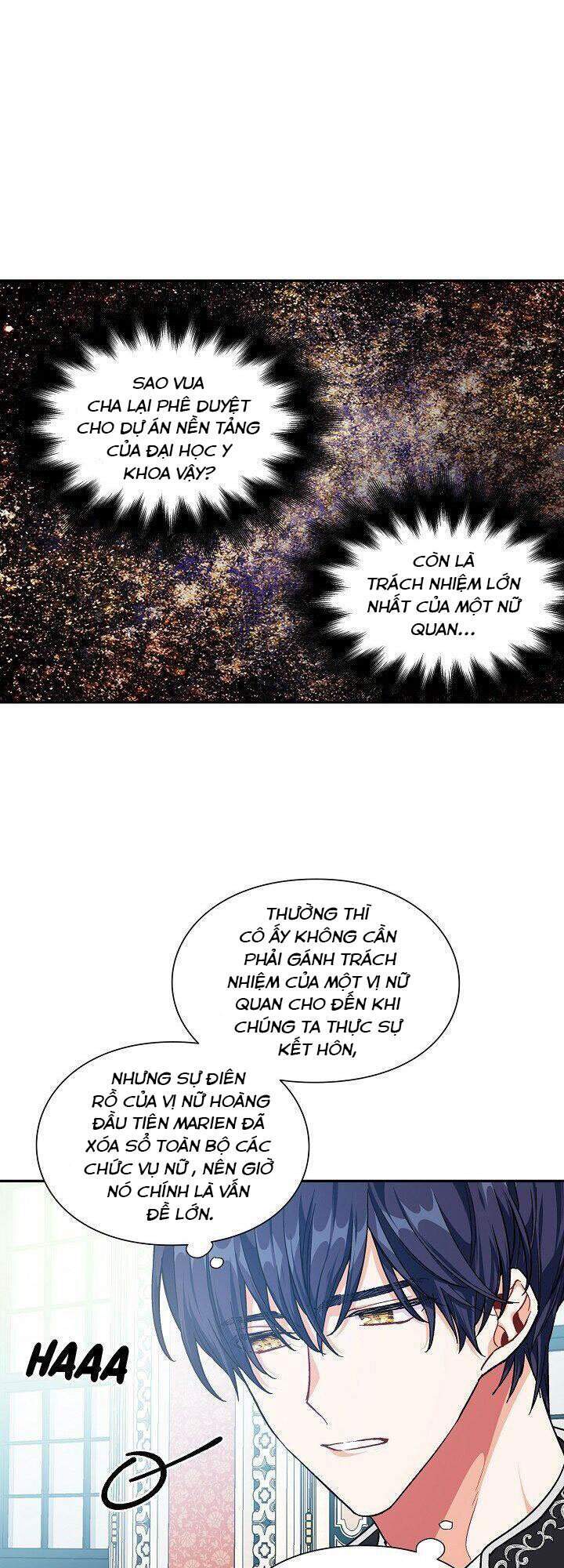 Nữ Hoàng Ngoại Khoa Chapter 103 - 45