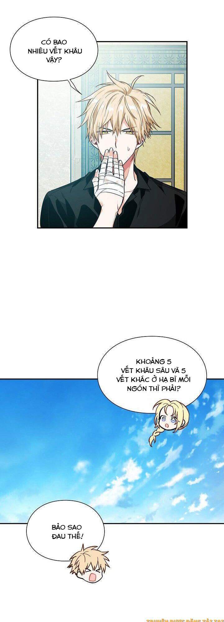 Nữ Hoàng Ngoại Khoa Chapter 103 - 8