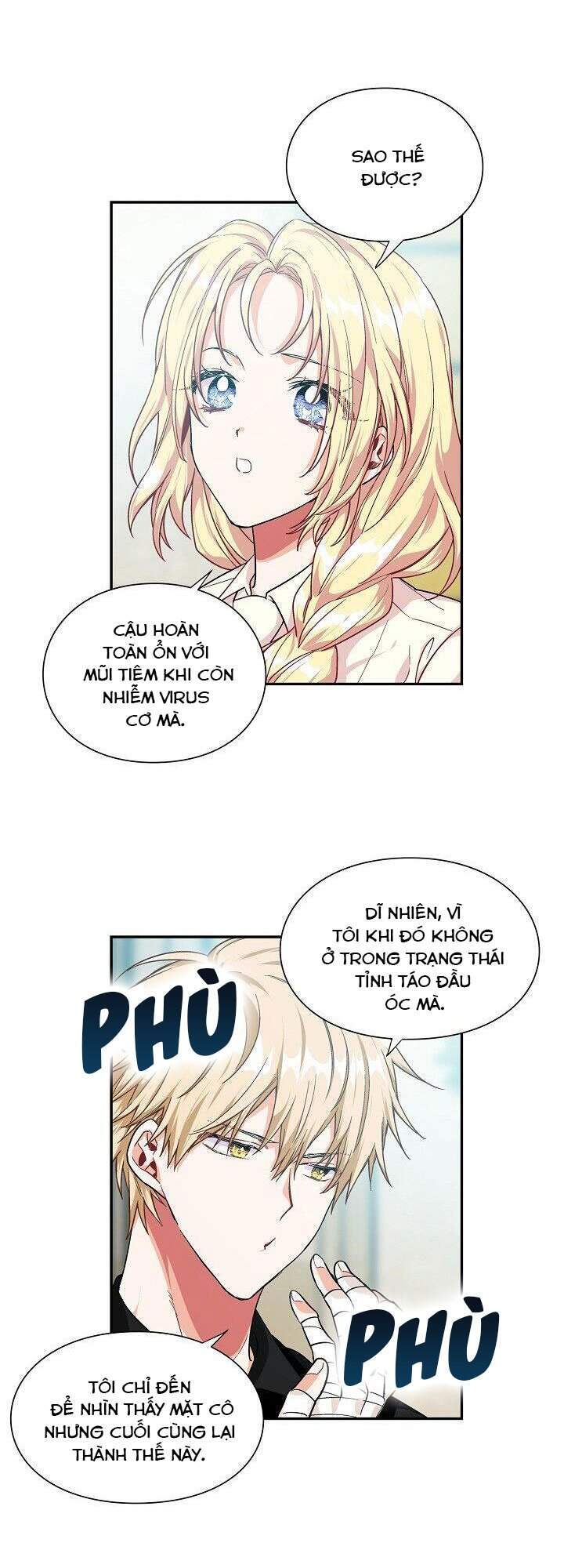 Nữ Hoàng Ngoại Khoa Chapter 103 - 10