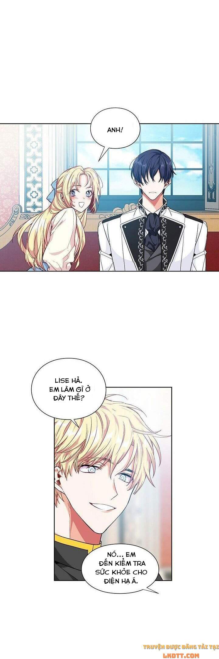 Nữ Hoàng Ngoại Khoa Chapter 104 - 28