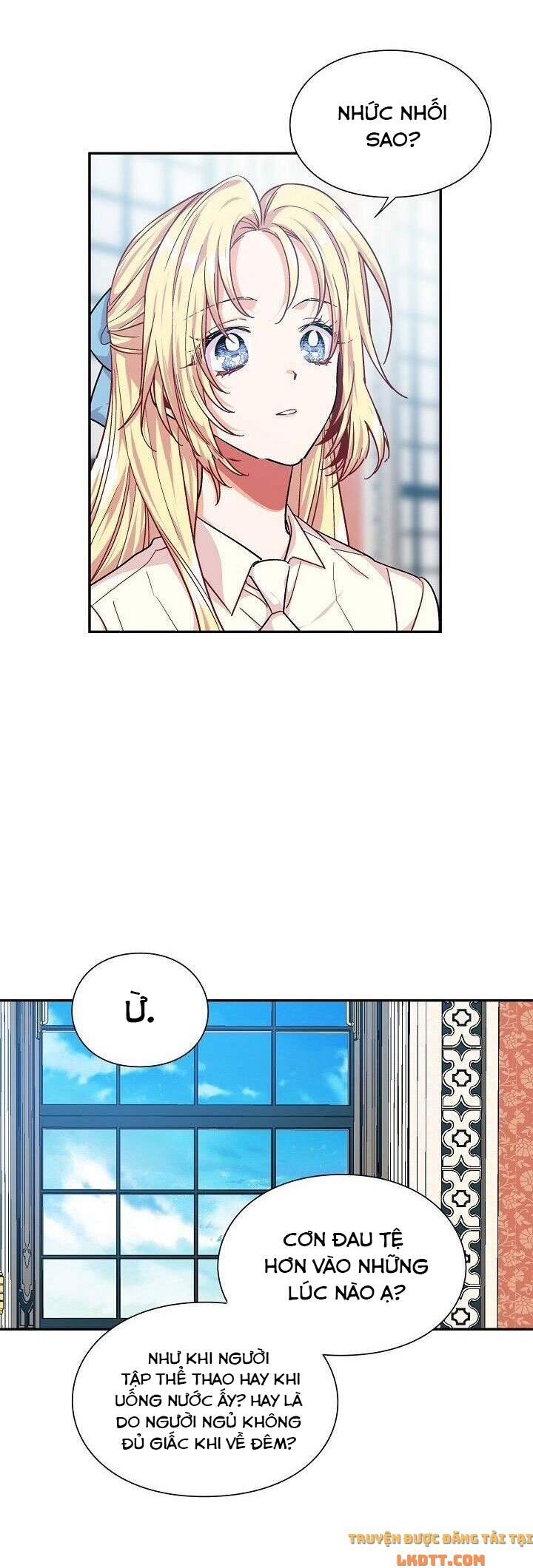 Nữ Hoàng Ngoại Khoa Chapter 104 - 7