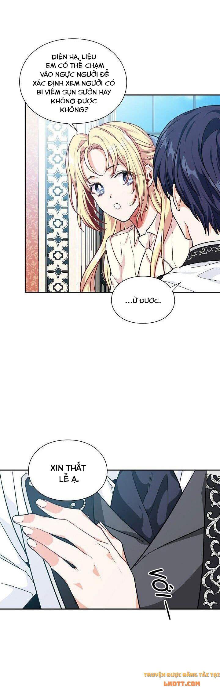 Nữ Hoàng Ngoại Khoa Chapter 104 - 10