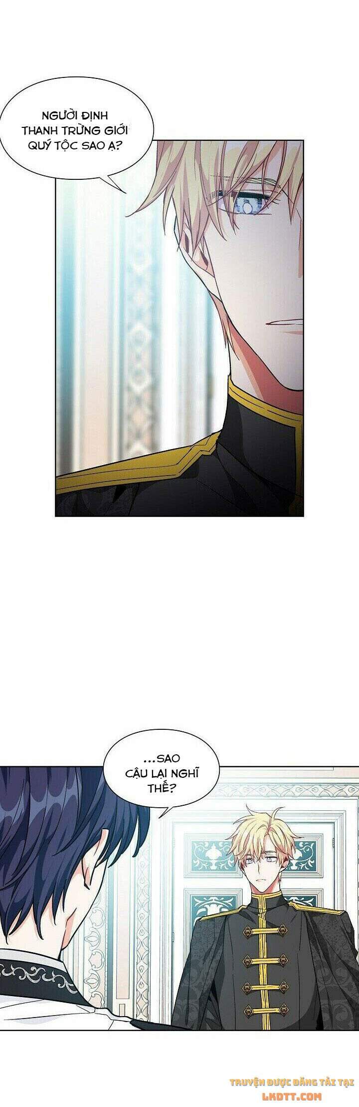 Nữ Hoàng Ngoại Khoa Chapter 105 - 20