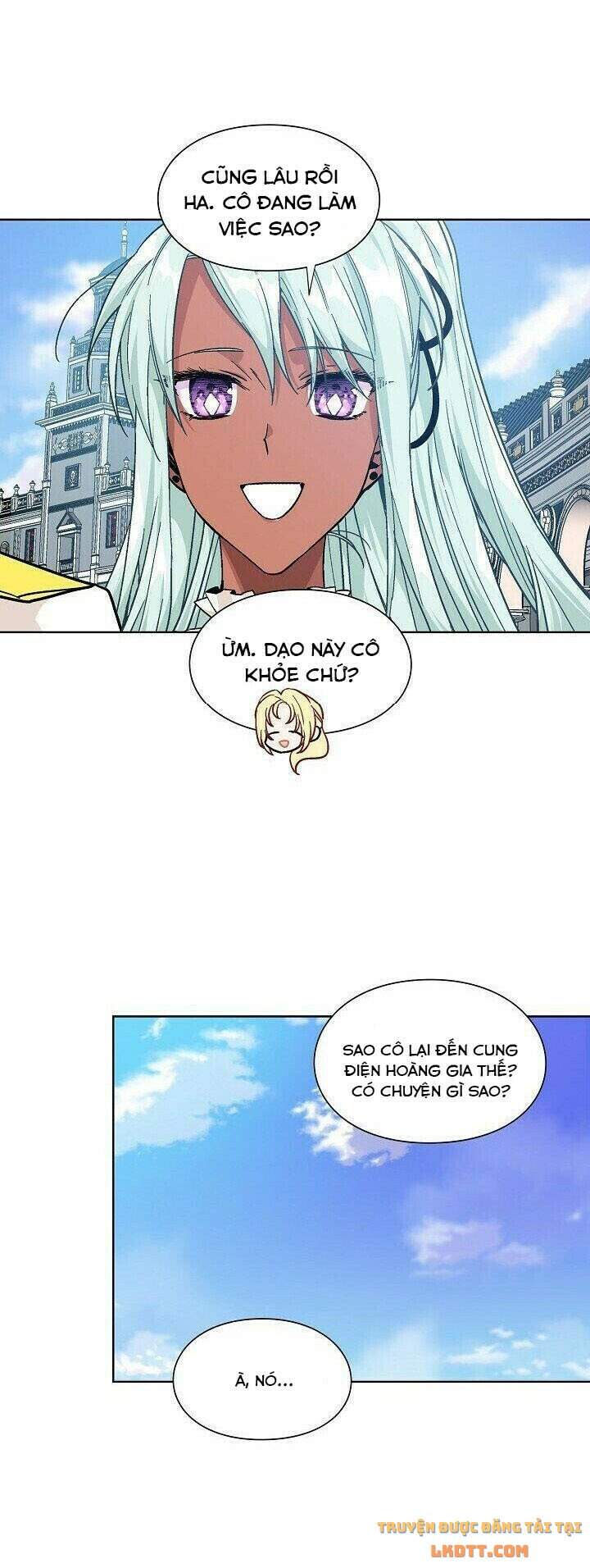 Nữ Hoàng Ngoại Khoa Chapter 105 - 3