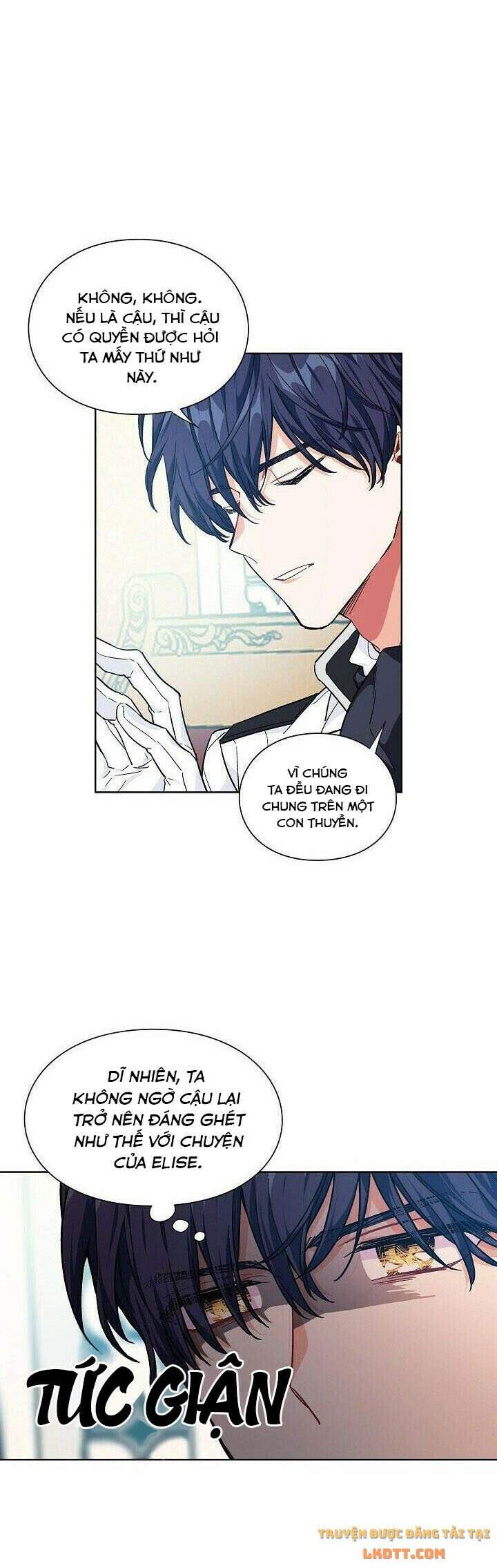 Nữ Hoàng Ngoại Khoa Chapter 105 - 22
