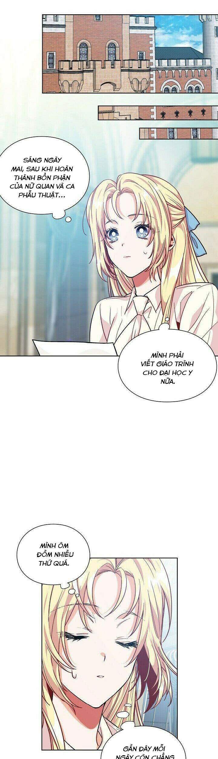 Nữ Hoàng Ngoại Khoa Chapter 105 - 29