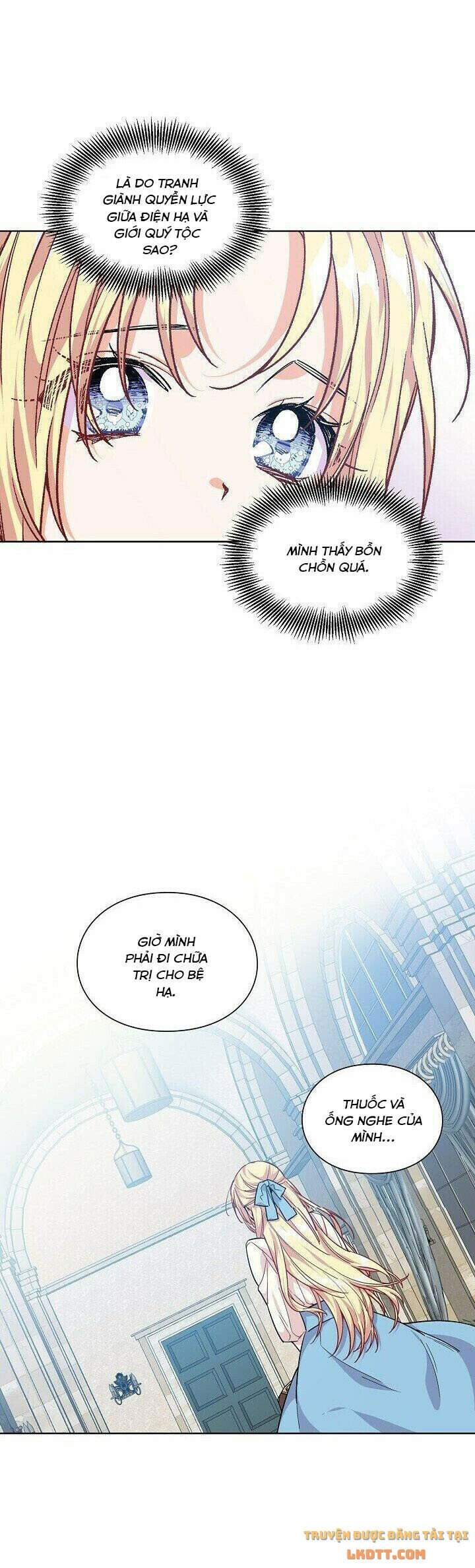 Nữ Hoàng Ngoại Khoa Chapter 105 - 31