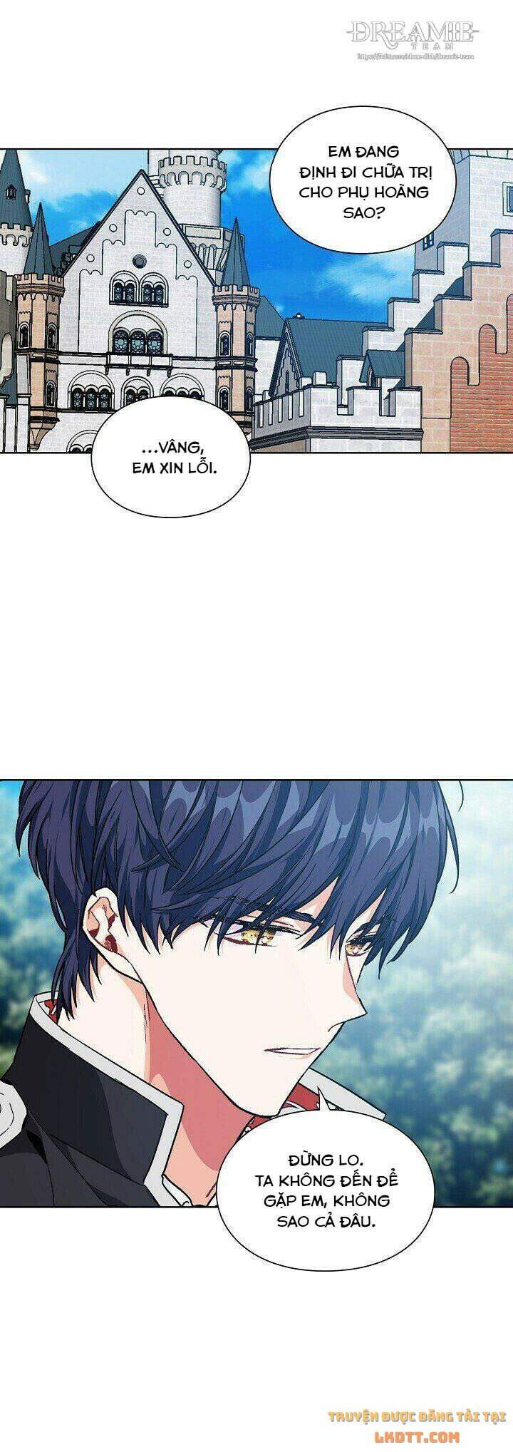 Nữ Hoàng Ngoại Khoa Chapter 105 - 35