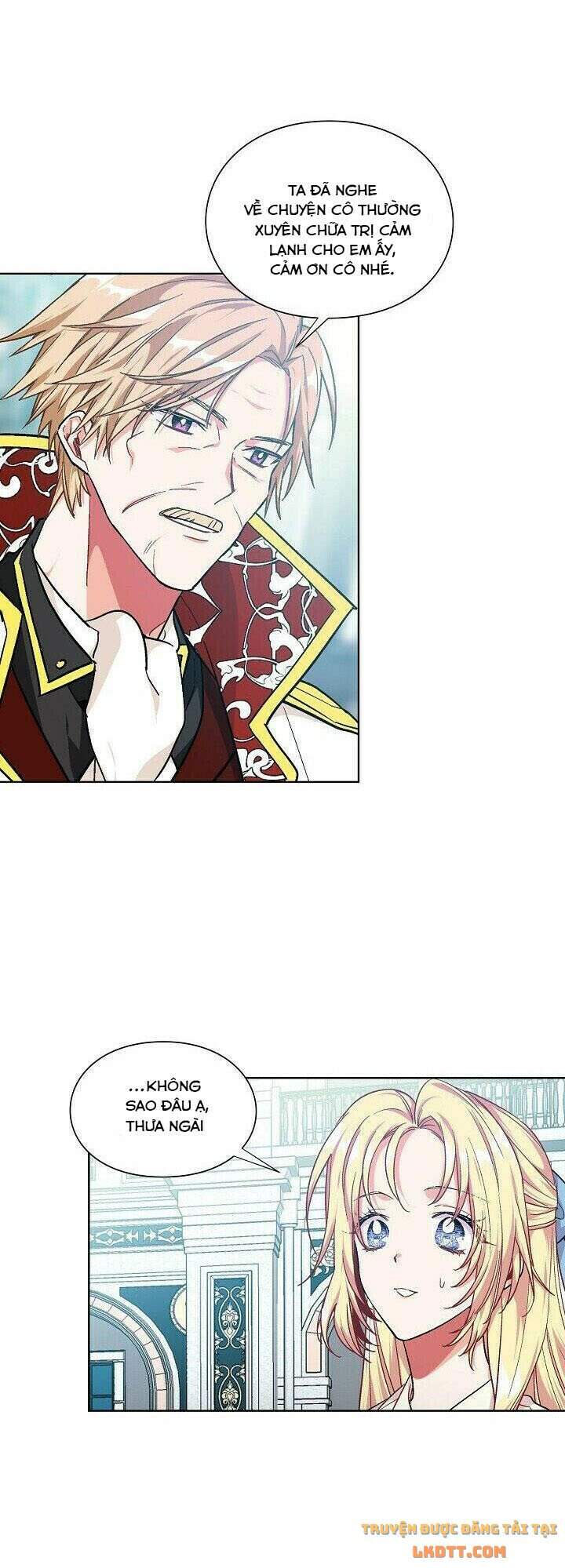 Nữ Hoàng Ngoại Khoa Chapter 105 - 6