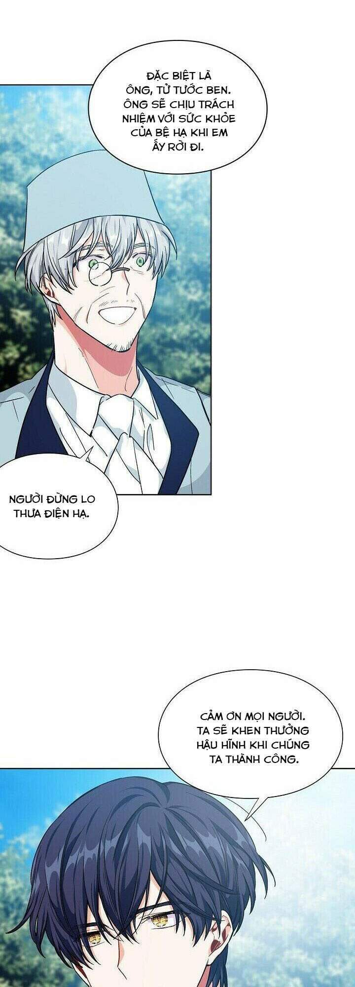 Nữ Hoàng Ngoại Khoa Chapter 106 - 11