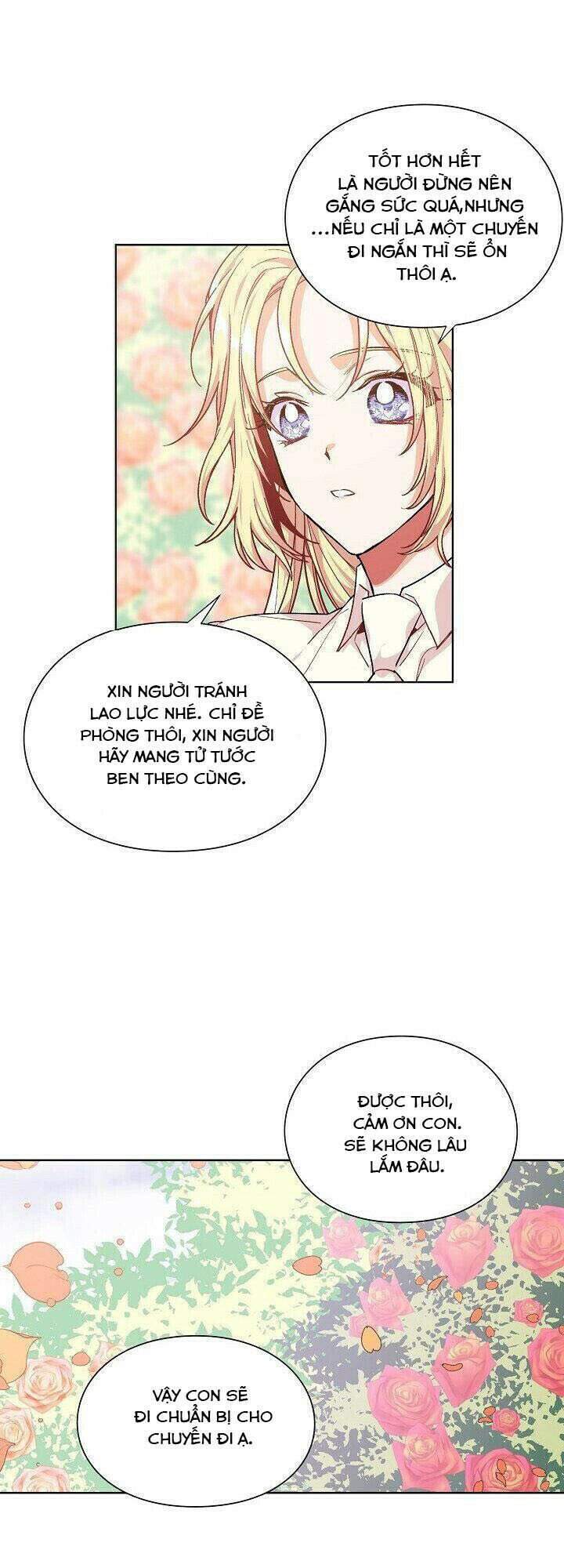 Nữ Hoàng Ngoại Khoa Chapter 106 - 48