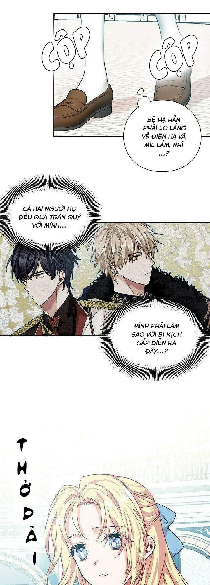 Nữ Hoàng Ngoại Khoa Chapter 106 - 55