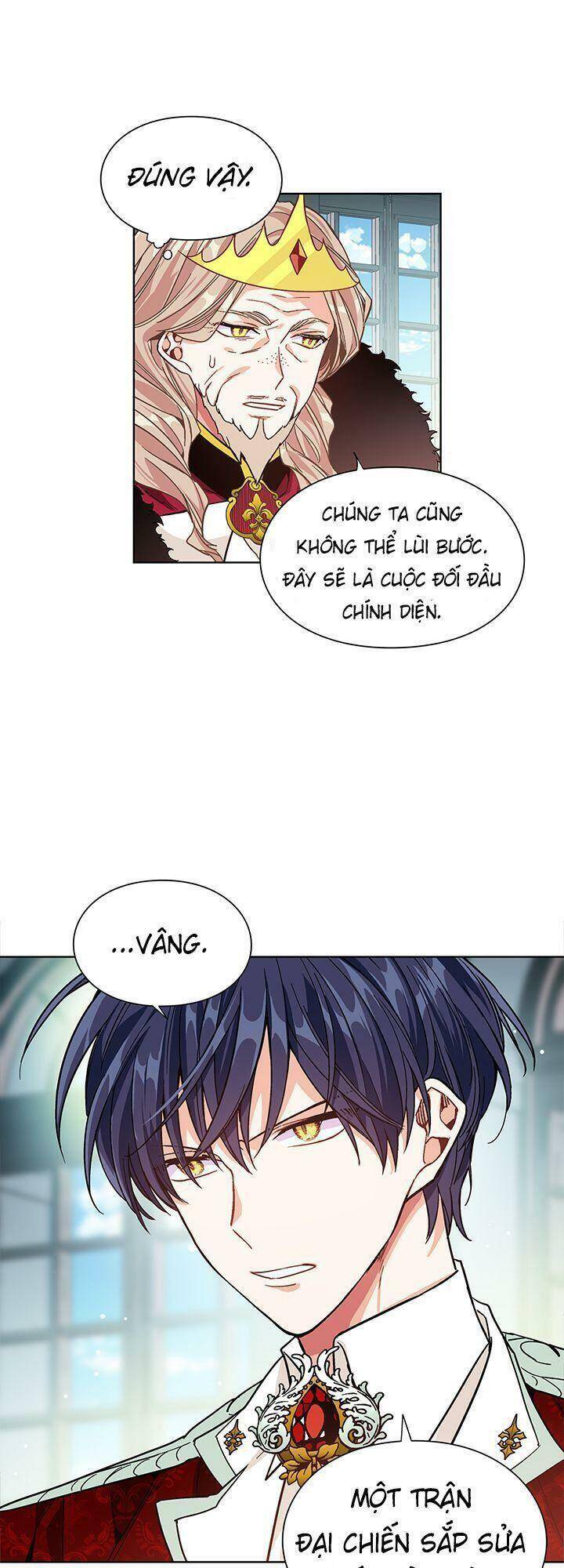 Nữ Hoàng Ngoại Khoa Chapter 42 - 1