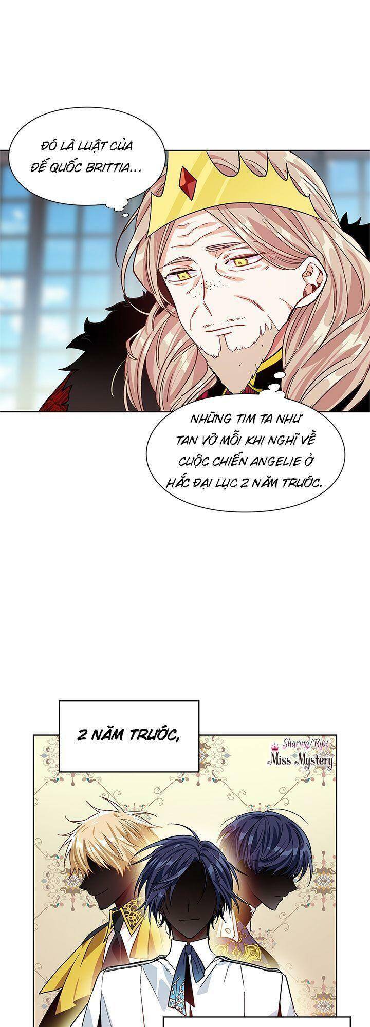 Nữ Hoàng Ngoại Khoa Chapter 42 - 11
