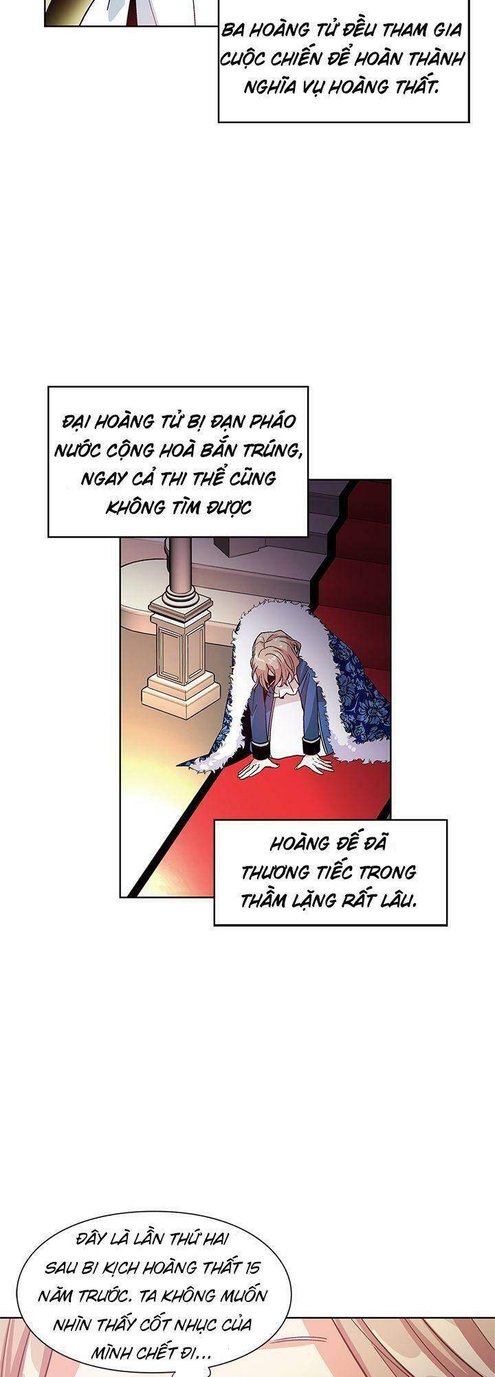 Nữ Hoàng Ngoại Khoa Chapter 42 - 12