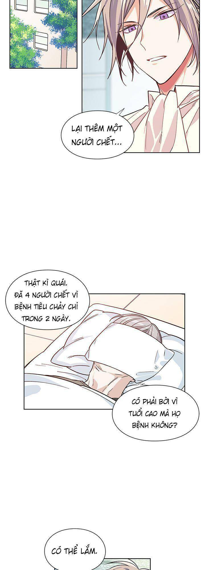 Nữ Hoàng Ngoại Khoa Chapter 42 - 16