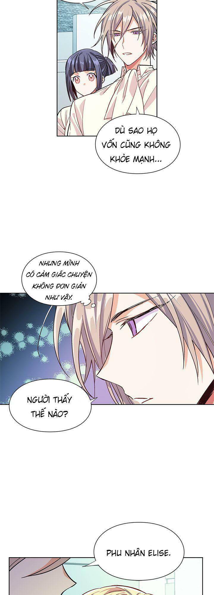 Nữ Hoàng Ngoại Khoa Chapter 42 - 17