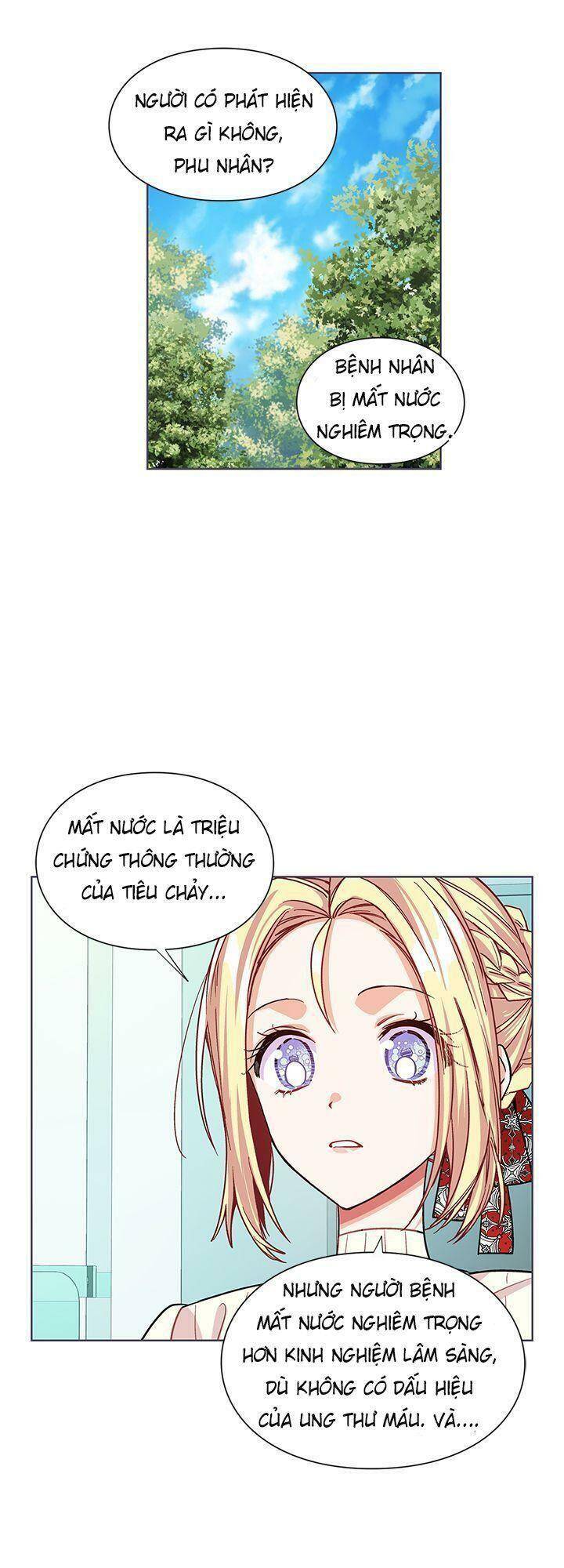 Nữ Hoàng Ngoại Khoa Chapter 42 - 21