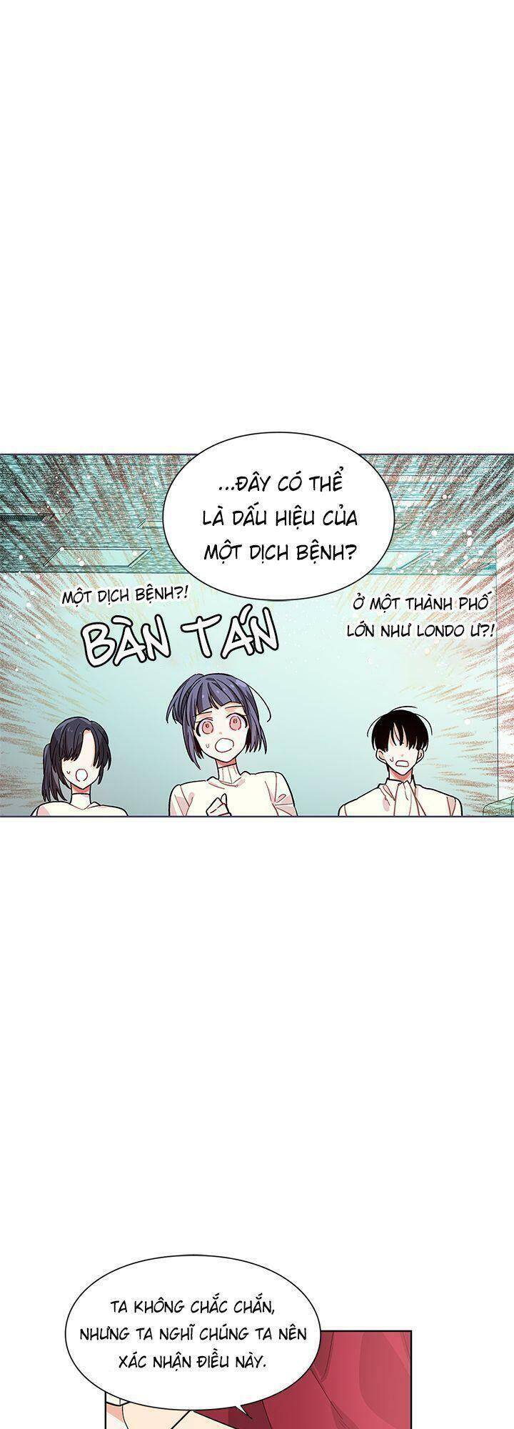 Nữ Hoàng Ngoại Khoa Chapter 42 - 23