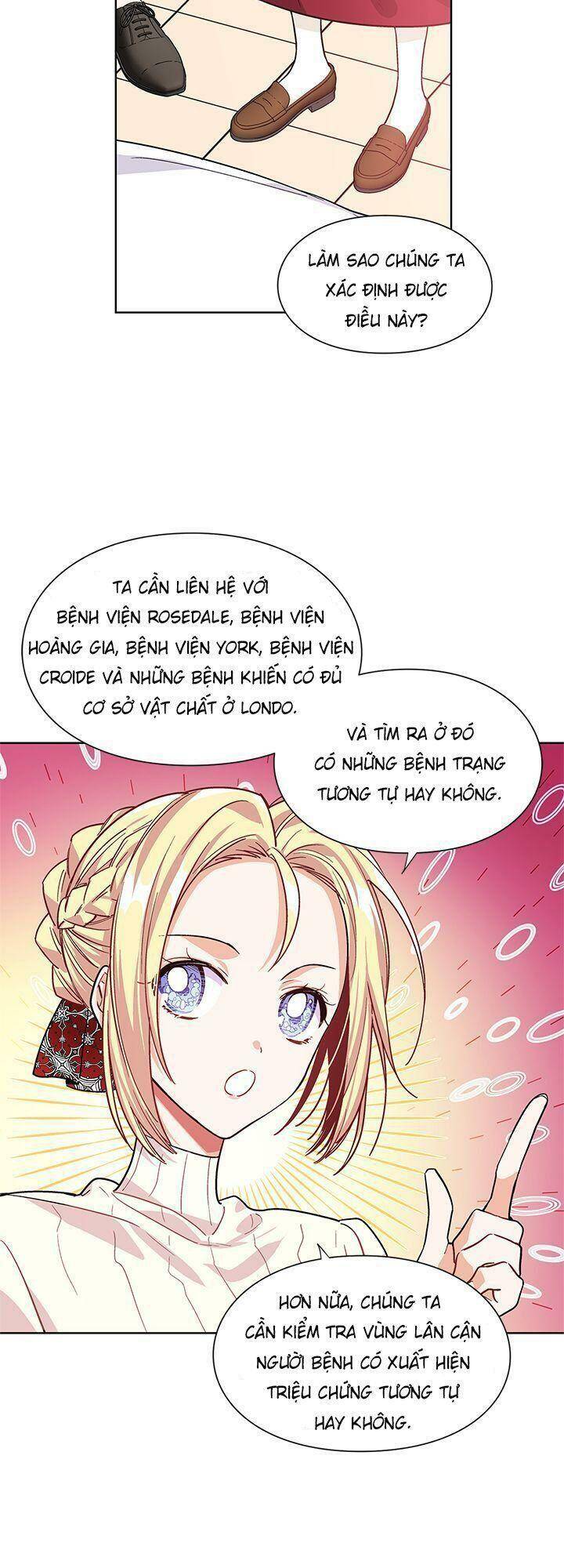 Nữ Hoàng Ngoại Khoa Chapter 42 - 24