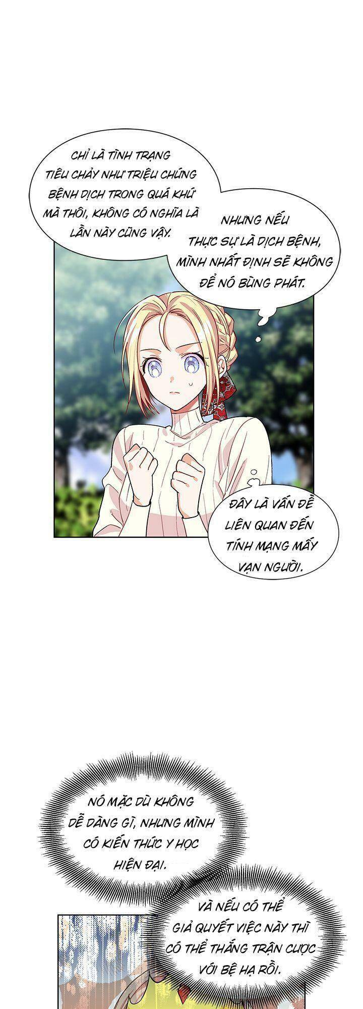 Nữ Hoàng Ngoại Khoa Chapter 42 - 27