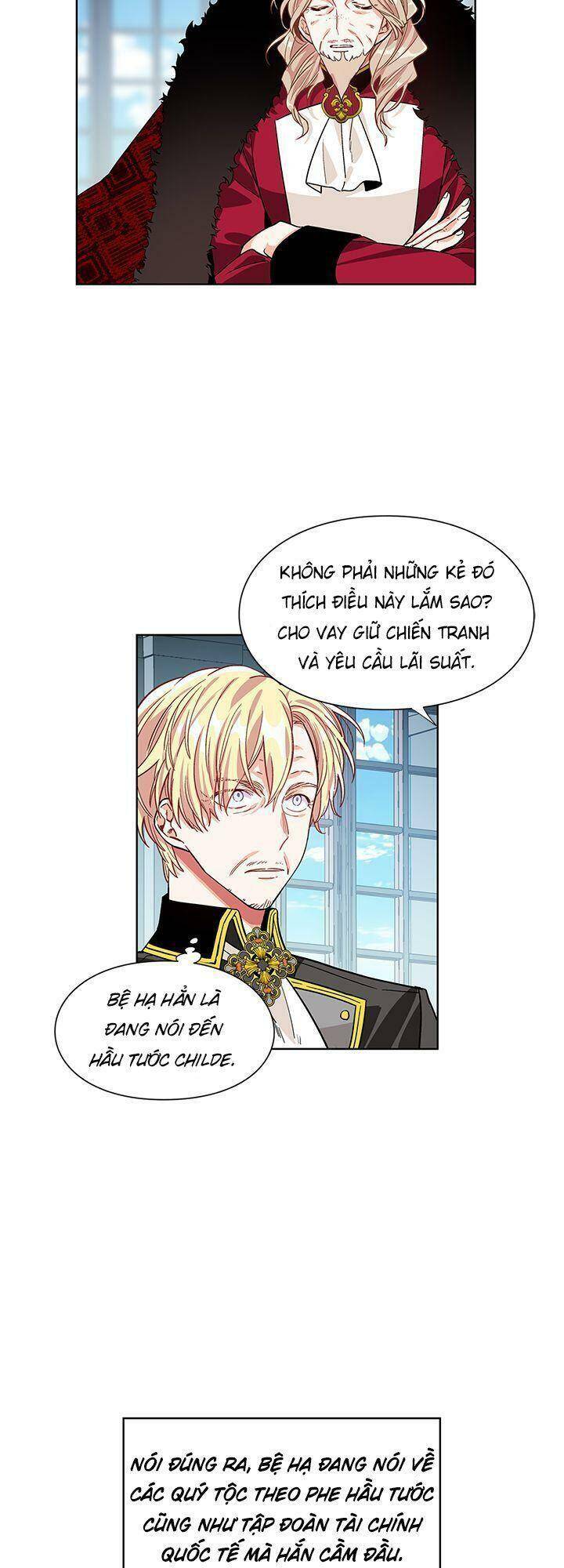 Nữ Hoàng Ngoại Khoa Chapter 42 - 4