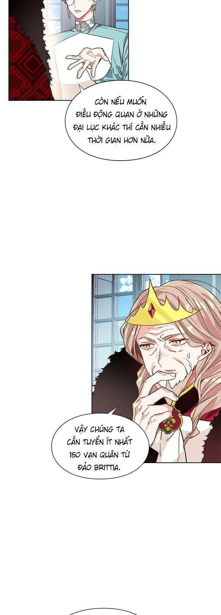 Nữ Hoàng Ngoại Khoa Chapter 42 - 6