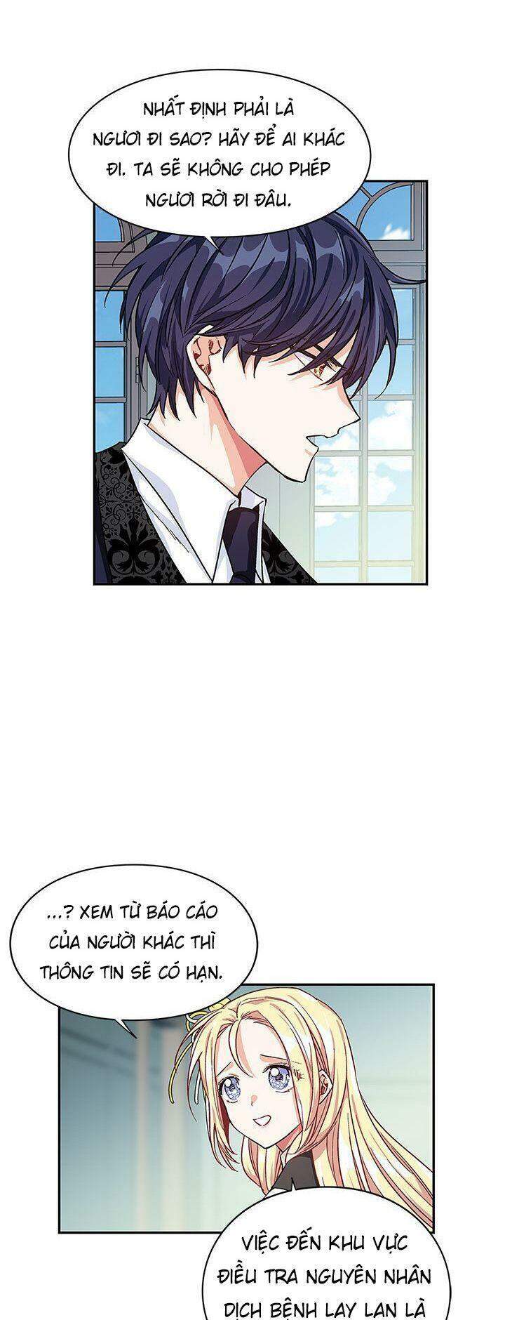 Nữ Hoàng Ngoại Khoa Chapter 47 - 1