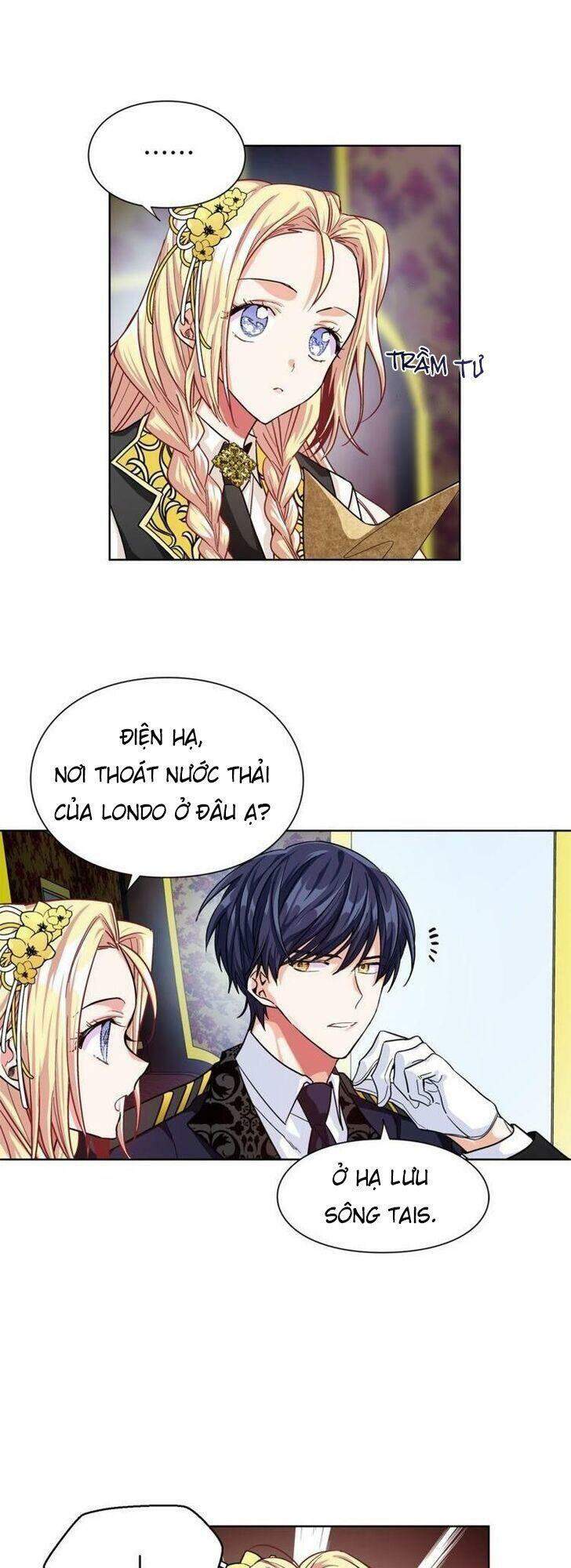 Nữ Hoàng Ngoại Khoa Chapter 47 - 11