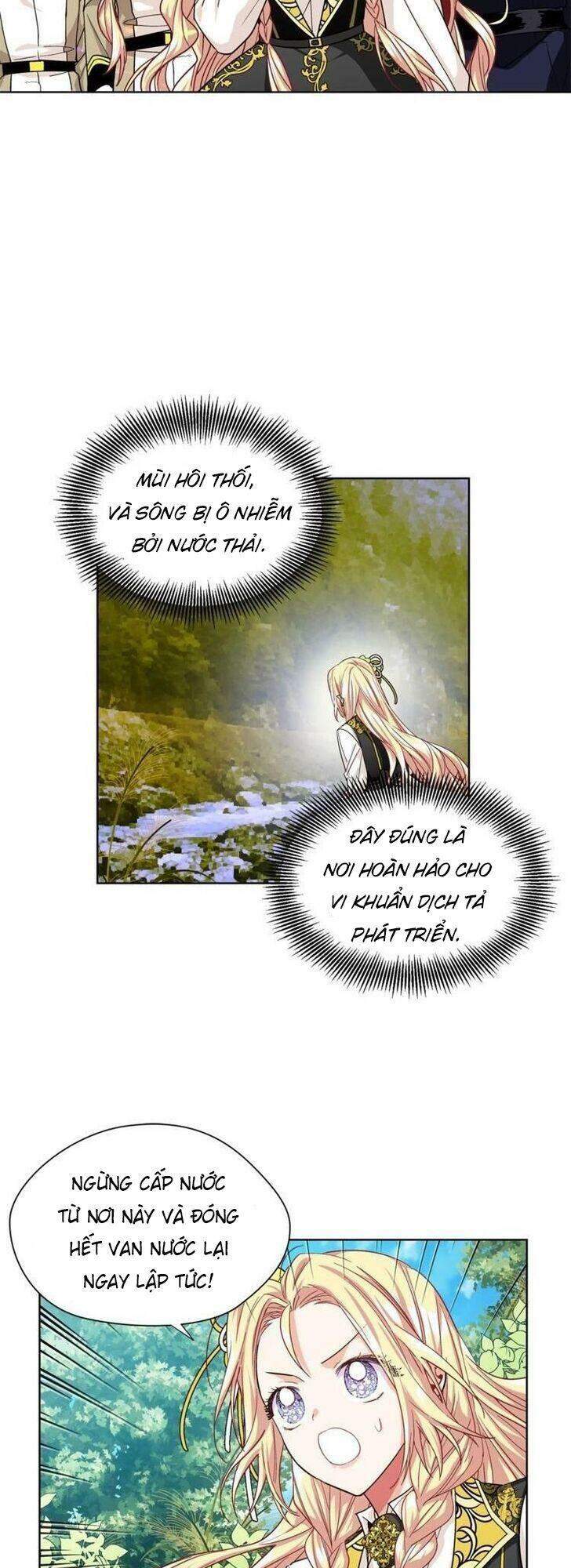 Nữ Hoàng Ngoại Khoa Chapter 47 - 14