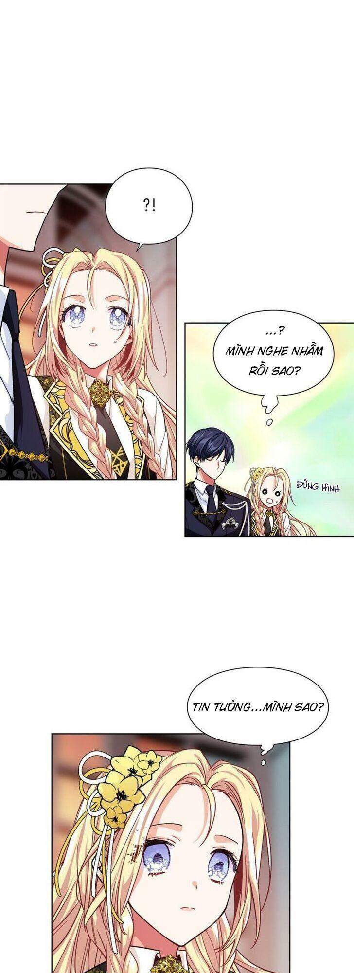 Nữ Hoàng Ngoại Khoa Chapter 47 - 19