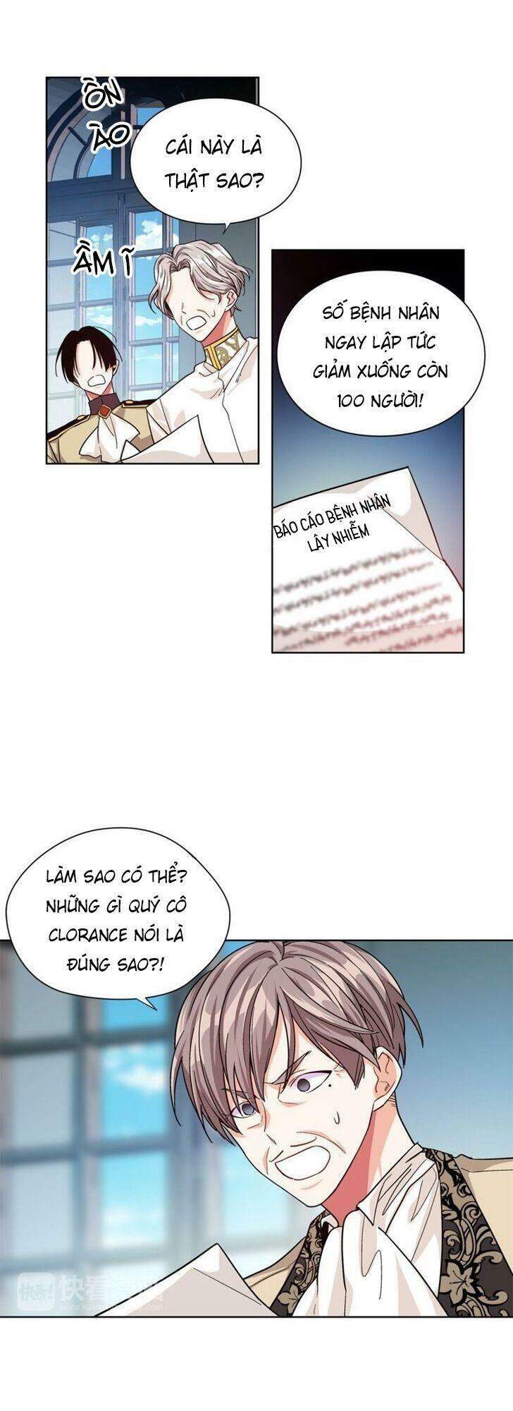 Nữ Hoàng Ngoại Khoa Chapter 47 - 21