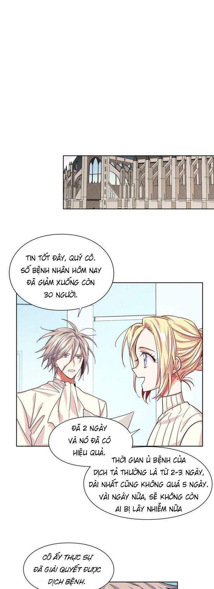 Nữ Hoàng Ngoại Khoa Chapter 47 - 22