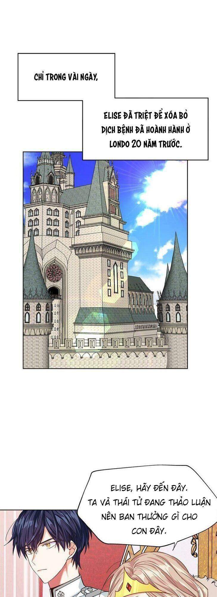 Nữ Hoàng Ngoại Khoa Chapter 47 - 27