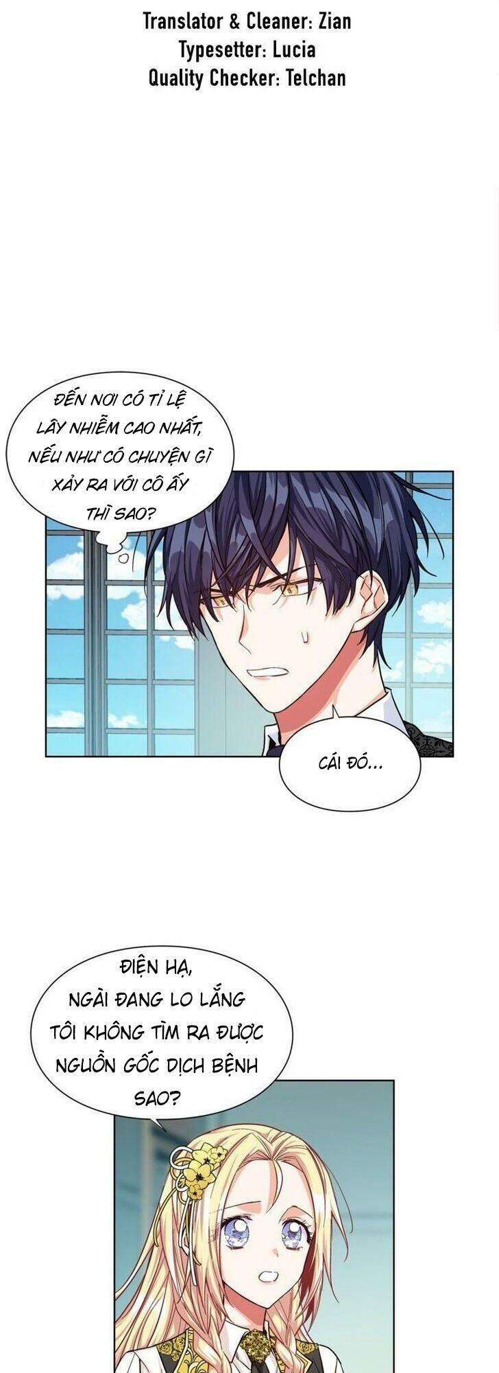 Nữ Hoàng Ngoại Khoa Chapter 47 - 4