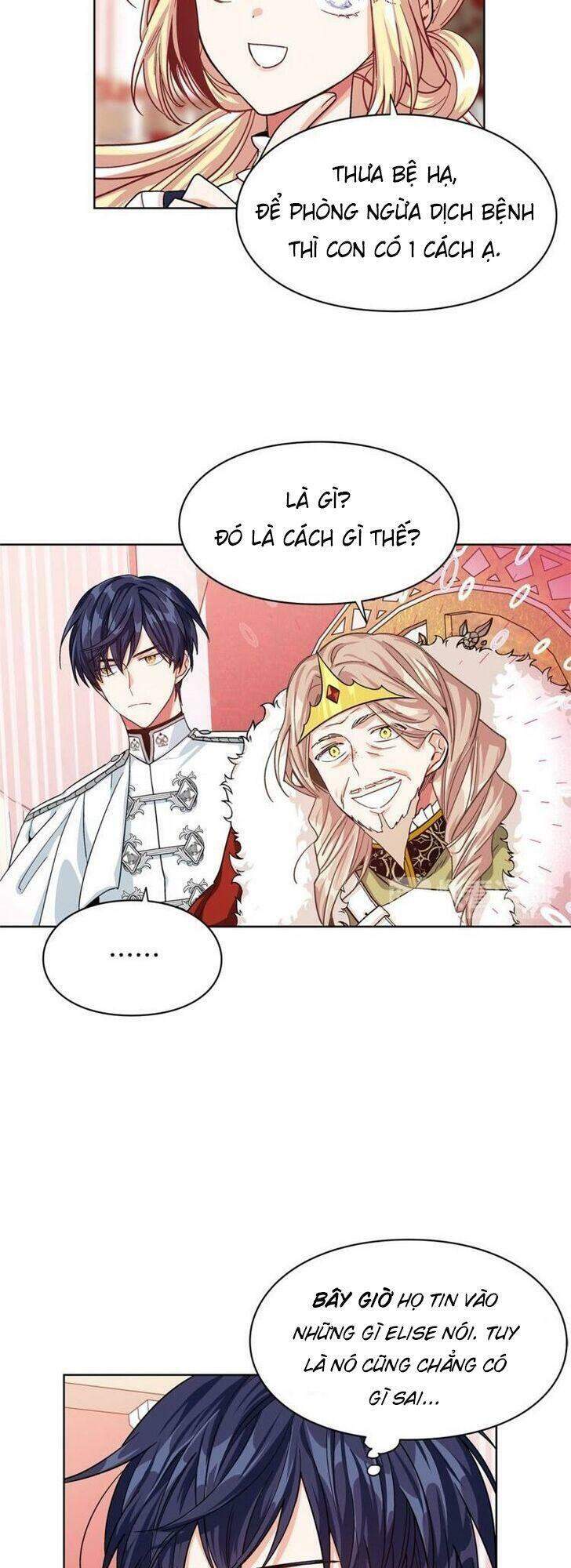 Nữ Hoàng Ngoại Khoa Chapter 47 - 31