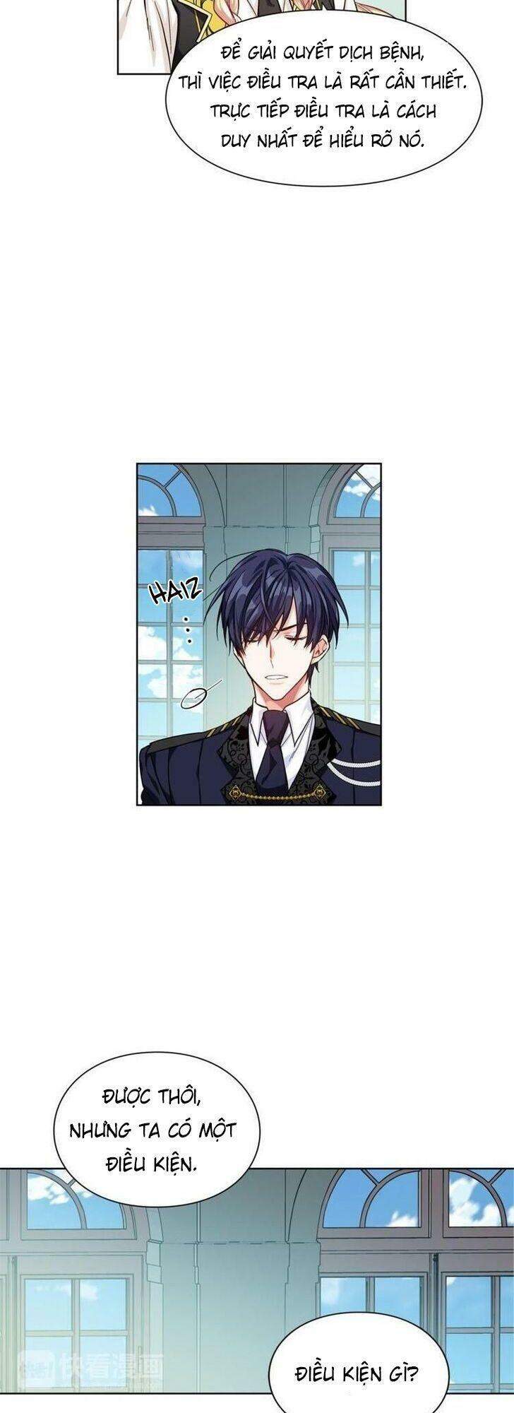 Nữ Hoàng Ngoại Khoa Chapter 47 - 5