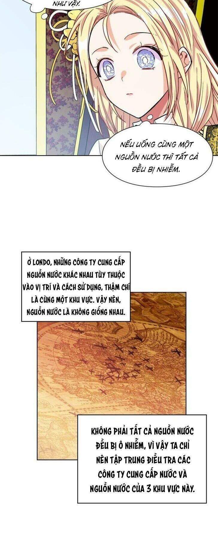 Nữ Hoàng Ngoại Khoa Chapter 47 - 8