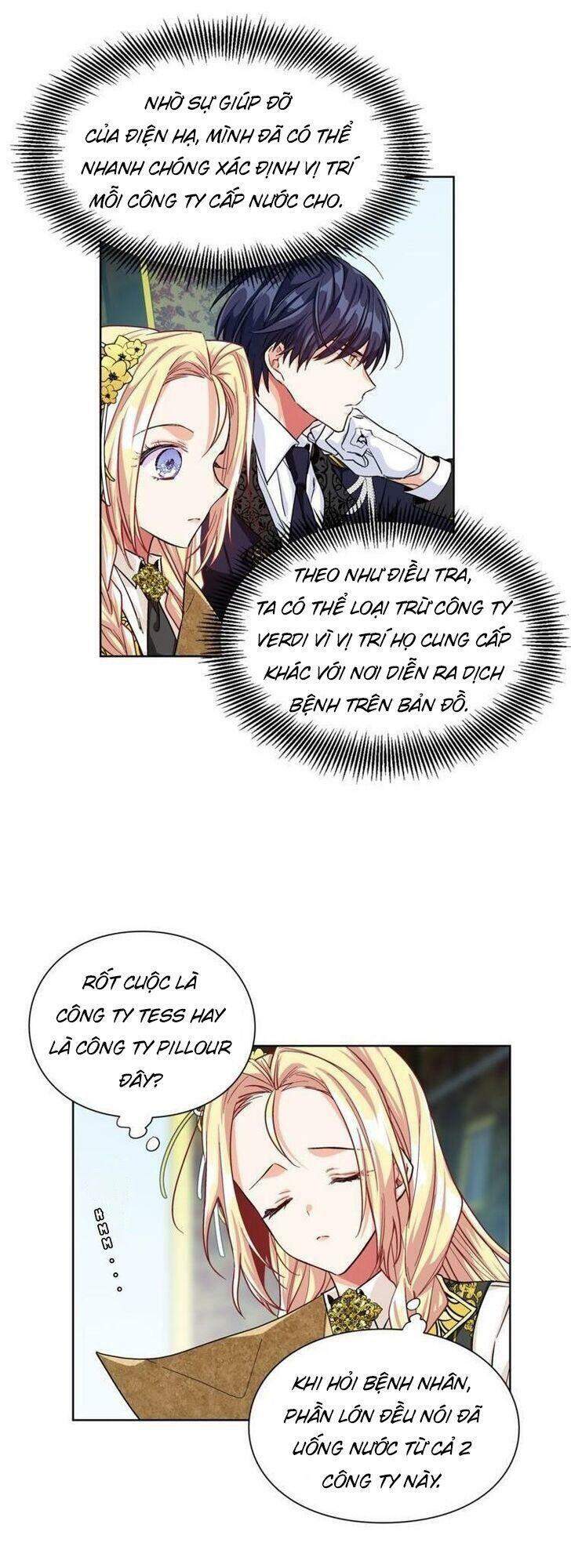 Nữ Hoàng Ngoại Khoa Chapter 47 - 10