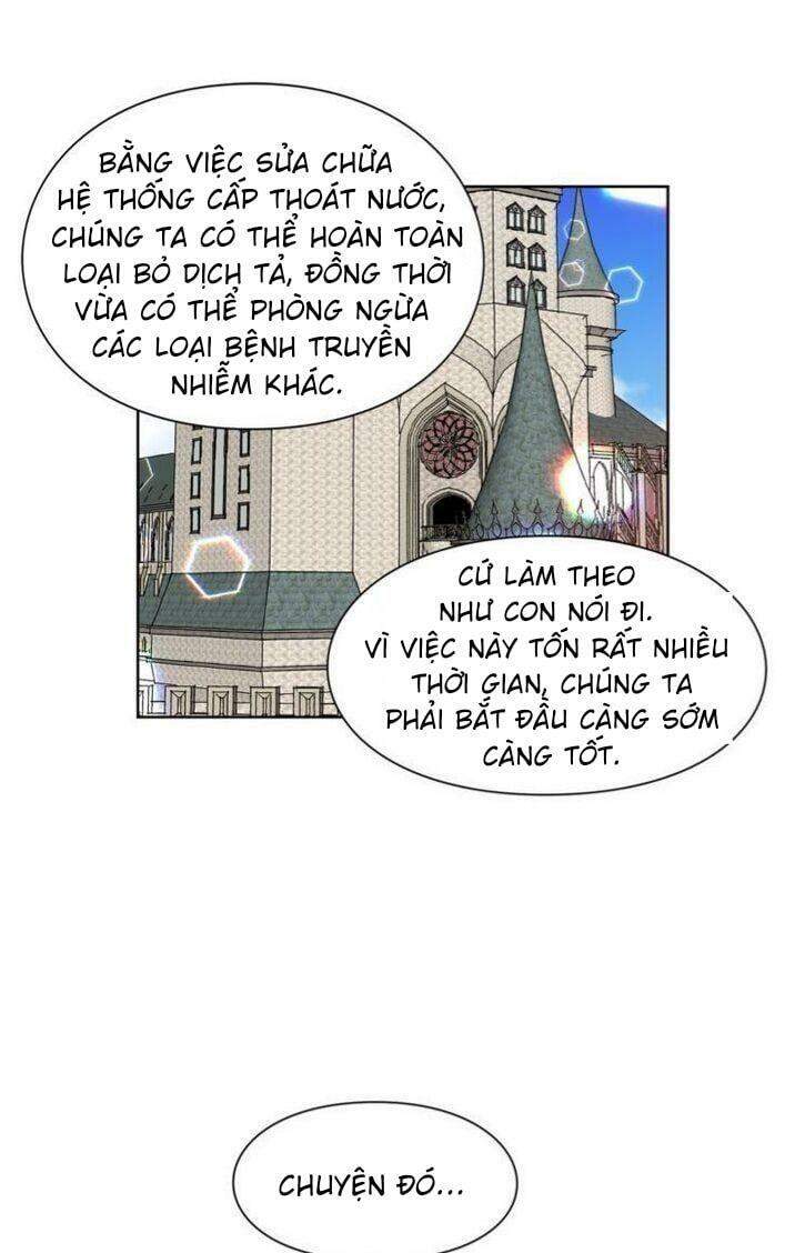 Nữ Hoàng Ngoại Khoa Chapter 48 - 1