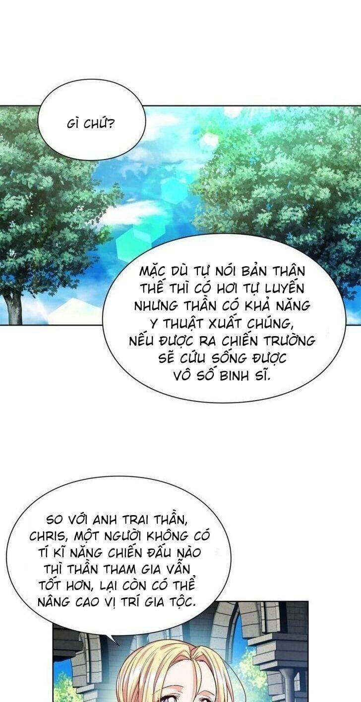 Nữ Hoàng Ngoại Khoa Chapter 48 - 21