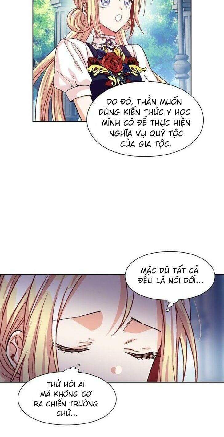 Nữ Hoàng Ngoại Khoa Chapter 48 - 22