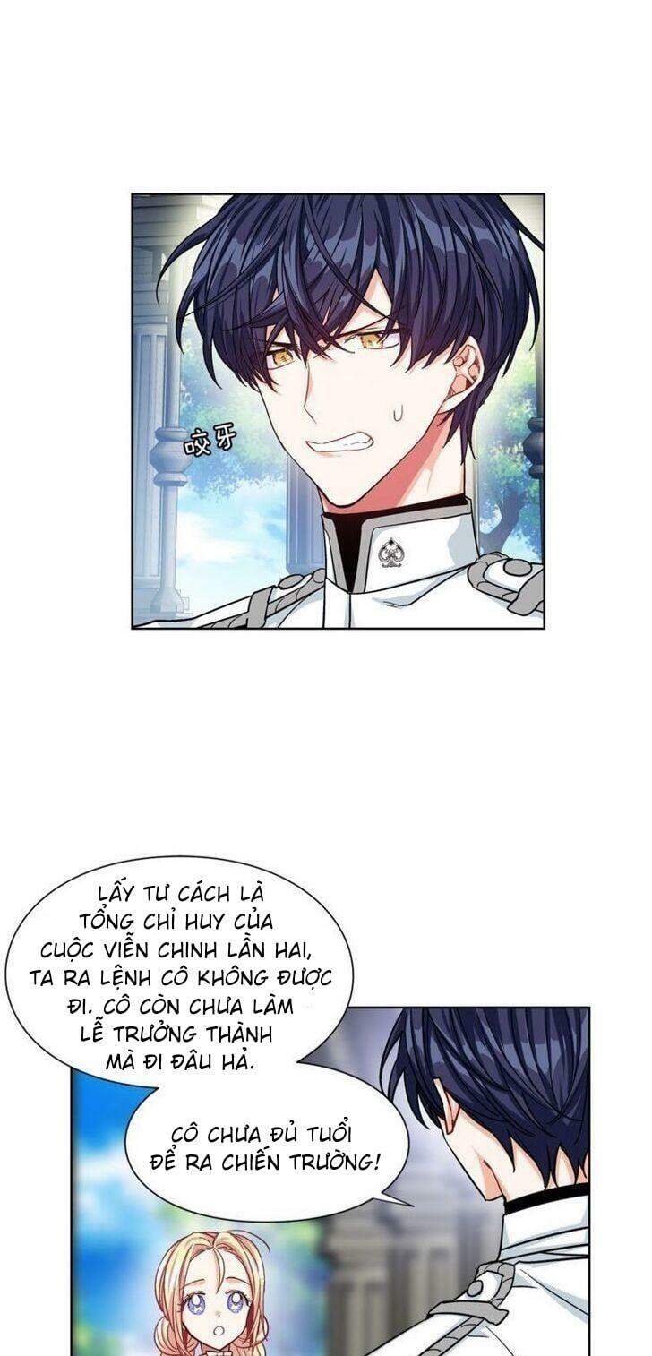 Nữ Hoàng Ngoại Khoa Chapter 48 - 23