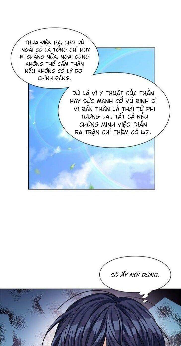 Nữ Hoàng Ngoại Khoa Chapter 48 - 25